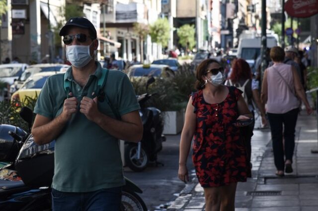 Κορονοϊός: Η διασπορά των 436 νέων κρουσμάτων