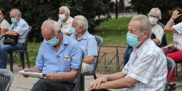 Κορονοϊός: Η διασπορά των 508 νέων κρουσμάτων