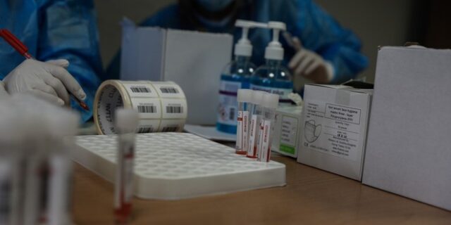 Κορονοϊός: Κρούσματα σε γηροκομείο στον Άγιο Στέφανο