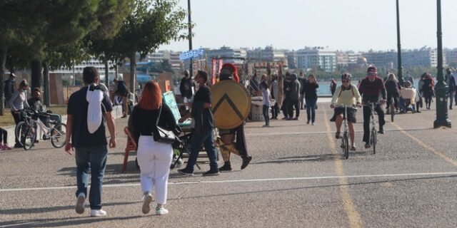 Κορονοϊός: Η διασπορά των 715 νέων κρουσμάτων