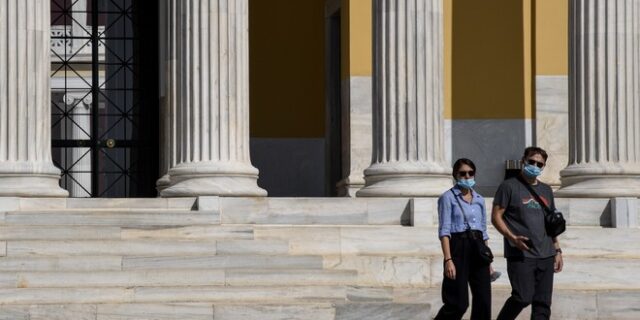 Κορονοϊός: Εφιάλτης στην Αττική – 28.000 με 40.000 τα ενεργά κρούσματα