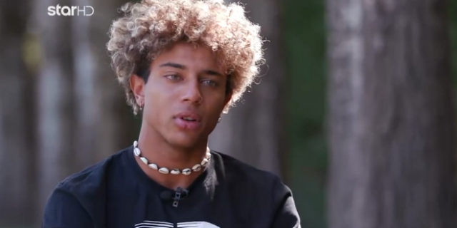 GNTM 3 – Ηρακλής: “Με πέταγαν σε λάκκους με νερό και μου έσκιζαν τα ρούχα επειδή είμαι μαύρος”