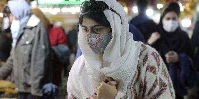 Ιράν: Κάθε 5 λεπτά σημειώνεται ένας θάνατος από κορονοϊό
