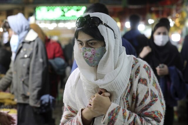 Ιράν: Κάθε 5 λεπτά σημειώνεται ένας θάνατος από κορονοϊό