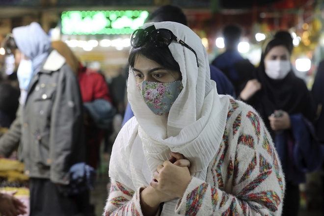 Ιράν: Κάθε 5 λεπτά σημειώνεται ένας θάνατος από κορονοϊό