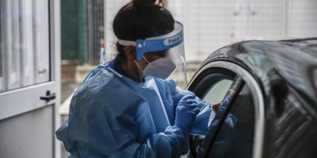 Κορονοϊός – Ιταλία: Αυξάνονται τα κρούσματα και οι θάνατοι