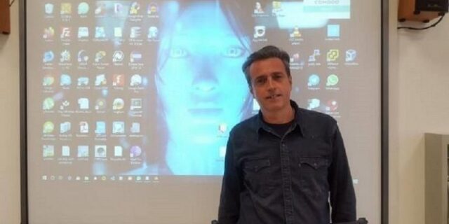 Κάρλο Ματζόνε: Ο δάσκαλος της χρονιάς για το 2020