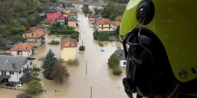 Ιταλία: Πέντε νεκροί από τη σφορδή κακοκαιρία