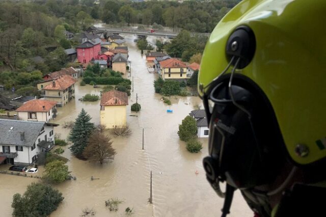 Ιταλία: Πέντε νεκροί από τη σφορδή κακοκαιρία