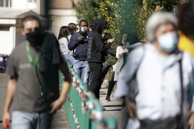 Κορονοϊός: Από το κακό στο χειρότερο η Ιταλία