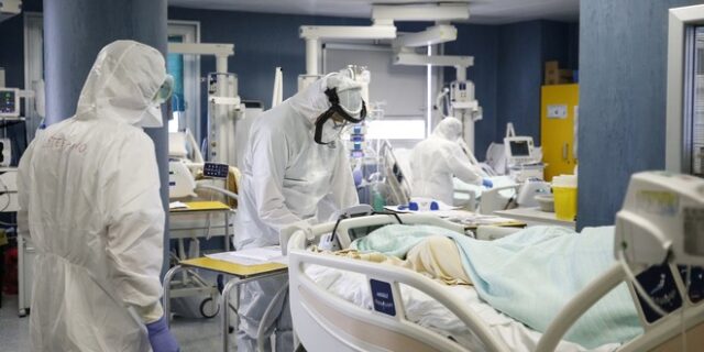 Κορονοϊός – Ιταλία: Οι θετικοί στον ιό ξεπέρασαν τους θεραπευμένους