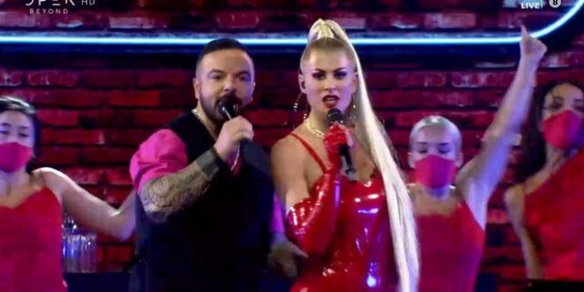 Χαμός στο J2US με Ευρυδίκη και Τριαντάφυλλο – “Όταν είσαι κομπλεξικός πώς να πας μπροστά;”