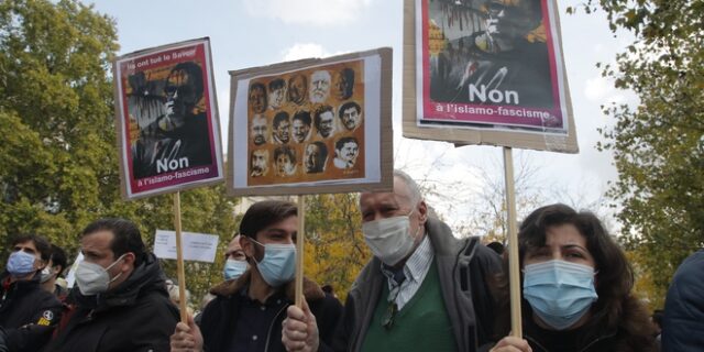 Αποκεφαλισμός στο Παρίσι: Οι μαθητές πήραν €300 για να “προδώσουν” τον καθηγητή τους