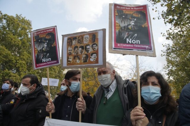 Αποκεφαλισμός στο Παρίσι: Οι μαθητές πήραν €300 για να “προδώσουν” τον καθηγητή τους