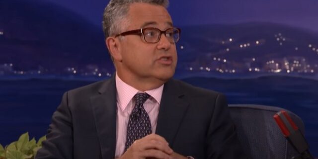 Αρθρογράφος του New Yorker αυνανιζόταν σε επαγγελματική σύσκεψη στο Zoom