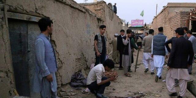 Αφγανιστάν: Συνελήφθη ο “εγκέφαλος” των δύο πρόσφατων τρομοκρατικών επιθέσεων στην Καμπούλ