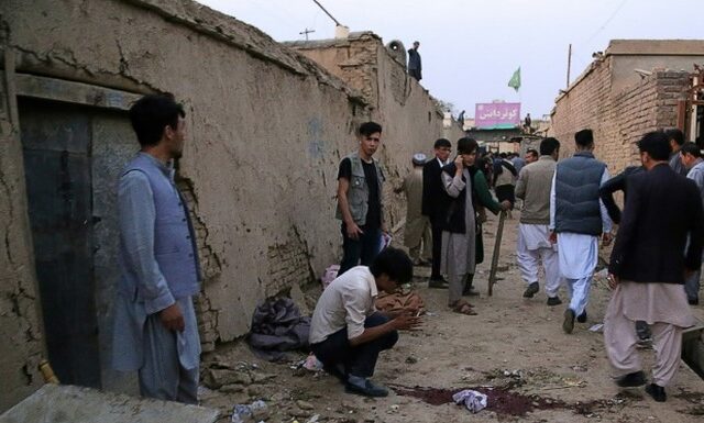 Αφγανιστάν: 18 νεκροί από τζιχαντιστική επίθεση σε εκπαιδευτικό κέντρο