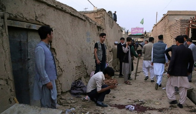 Αφγανιστάν: 18 νεκροί από τζιχαντιστική επίθεση σε εκπαιδευτικό κέντρο