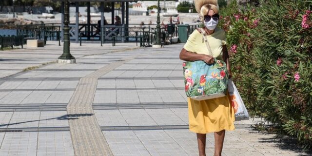 Διατηρούνται οι υψηλές θερμοκρασίες και η αυξημένη υγρασία