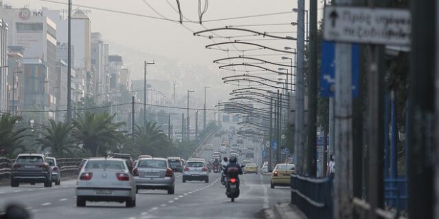 Ισχυρές βροχές και καταιγίδες στις Δυτικές Κυκλάδες και την Κρήτη