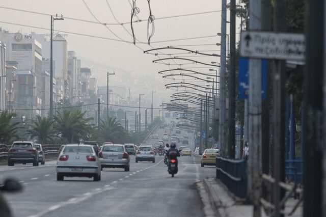 Ισχυρές βροχές και καταιγίδες στις Δυτικές Κυκλάδες και την Κρήτη