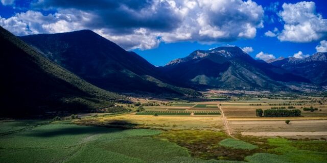 Βροχές κυρίως στα δυτικά και νοτιάδες την Παρασκευή