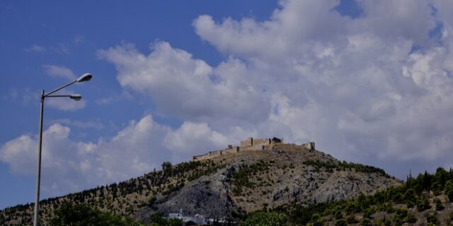 Άνοδος της θερμοκρασίας την Κυριακή, νοτιάδες και παροδική συννεφιά