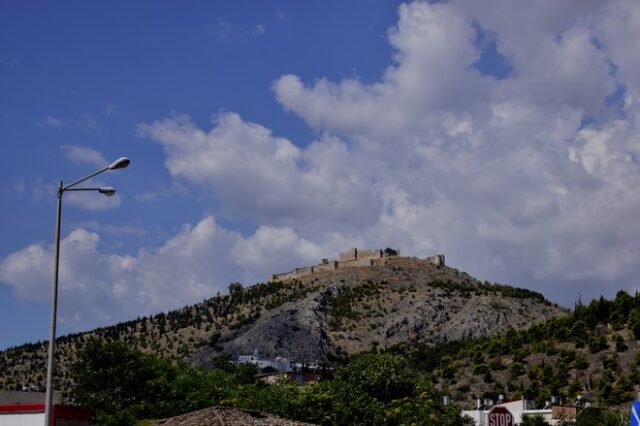 Άνοδος της θερμοκρασίας την Κυριακή, νοτιάδες και παροδική συννεφιά