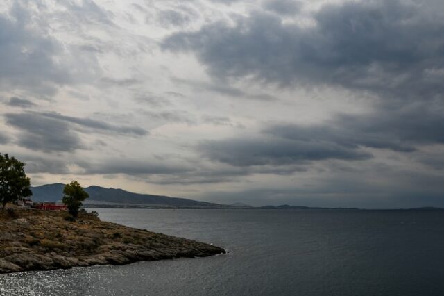 Ισχυρές βροχές από τη Δευτέρα – Γρήγορο το πέρασμα του μετώπου