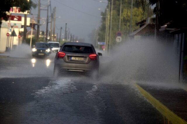 Λίγες βροχές τις επόμενες ημέρες και πτώση θερμοκρασίας