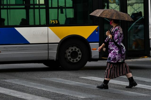 Kαταιγίδες στα βορειοδυτικά την Παρασκευή