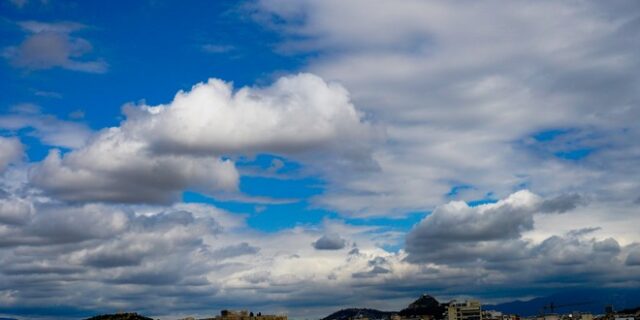 Βελτιωμένος καιρός στις περισσότερες περιοχές την Κυριακή