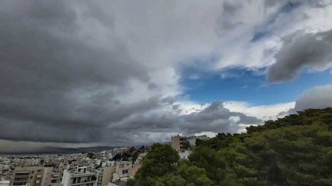 Βαθμιαία βελτίωση και κανονικές θερμοκρασίες την Πέμπτη