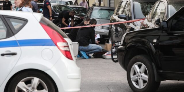 Μαφιόζικο χτύπημα στην Καλλιθέα: Σκότωσαν τον “Απάτσι”, μόλις βγήκε από τη φυλακή