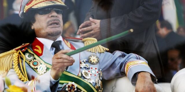 Βρέθηκε μέρος του “θησαυρού” του Καντάφι – Ο ρόλος του Χάφταρ και της Τουρκίας