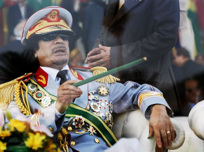 Βρέθηκε μέρος του “θησαυρού” του Καντάφι – Ο ρόλος του Χάφταρ και της Τουρκίας