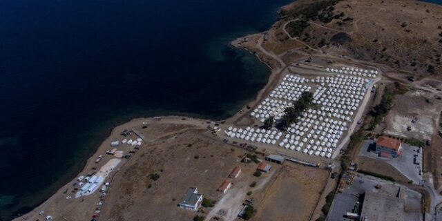 Κλειστές δομές σε Σάμο, Κω και Λέρο