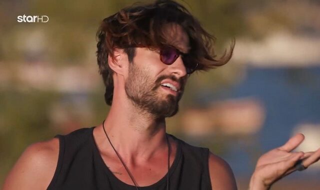 GNTM 3: Θύμωσε ο Καράβας με τον Κωνσταντίνο – “I don’t give a f***”