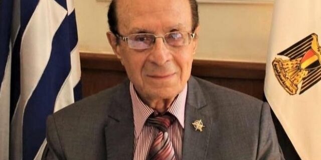 Αίγυπτος: Πέθανε από κορονοϊό ο πρόεδρος της Ελληνικής Κοινότητας Αλεξανδρείας