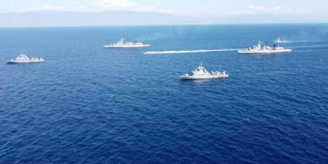 Συνεχίζει τις προκλήσεις η Τουρκία: Με NAVTEX ζητά αποστρατιωτικοποίηση Λήμνου και Αη Στράτη