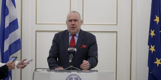 Γ. Κατρούγκαλος: Ο πρωθυπουργός να διεκδικήσει κυρώσεις – Άμεση επέκταση χωρικών υδάτων