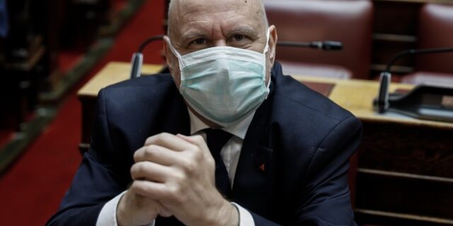 Κατρούγκαλος: Απαράδεκτη η κυβέρνηση. Μάθαμε για συμφωνία με την Τουρκία απο τρίτους