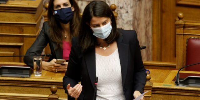 Κεραμέως: Εγώ θα σταματήσω τις καταλήψεις