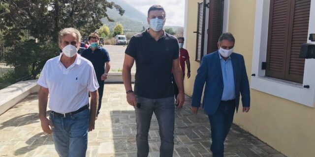 Κικίλιας: ”Στο τέλος του 2020 θα έχουμε 1.200 ΜΕΘ με μόνιμο προσωπικό”