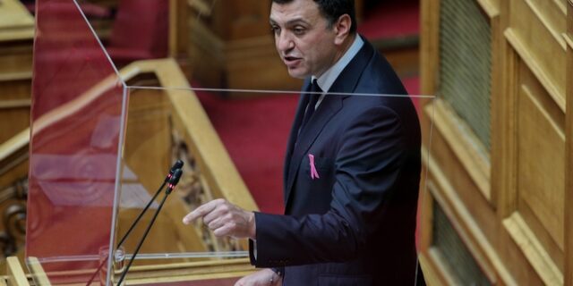 Κικίλιας: “Απόπειρα προπαγάνδας από τον ΣΥΡΙΖΑ στο θέμα των μαστογραφιών”