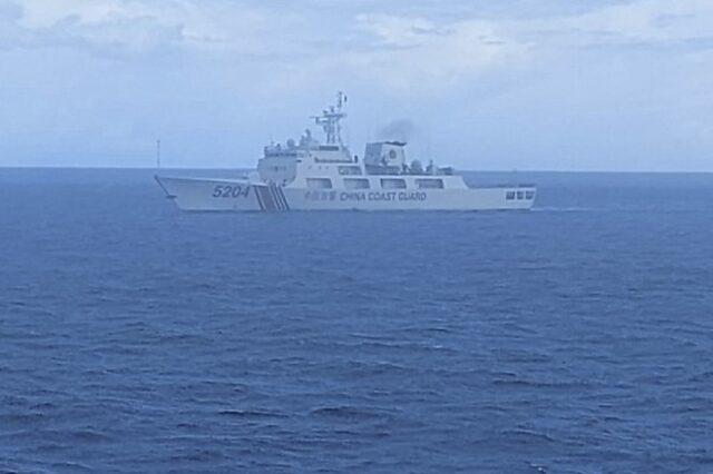 Ιαπωνία: Καταγγέλλει ότι πλοία του κινεζικού λιμενικού μπήκαν στα χωρικά της ύδατα