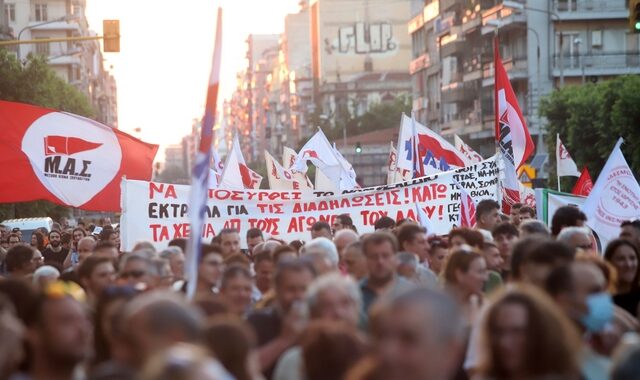 ΚΚΕ: Το νομοσχέδιο για τα εργασιακά φέρνει τις “ανατροπές του αιώνα”