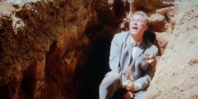 Άγριες Μέλισσες: Συγκλονιστική σκηνή Κλεομένη-Μελέτη – “Δεν υπήρξε καμία υποβοήθεια”