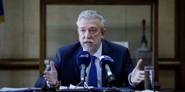 Το πολιτικό υπόβαθρο της παραίτησης Κοντονή