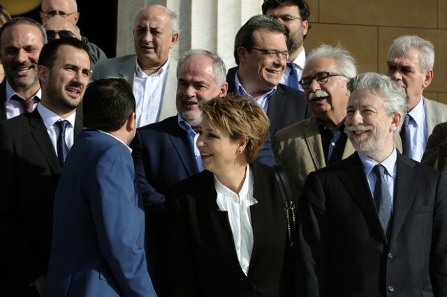 ΣΥΡΙΖΑ κατά Κοντονή: Απαράδεκτες δηλώσεις, εξυπηρετούν πολιτικά συμφέροντα – Τι απαντά ο τ. υπουργός
